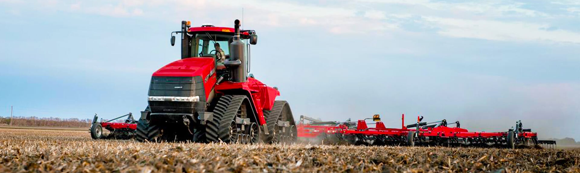 The Tractor People Dominion City , MB Used Farm Equipment Specialists