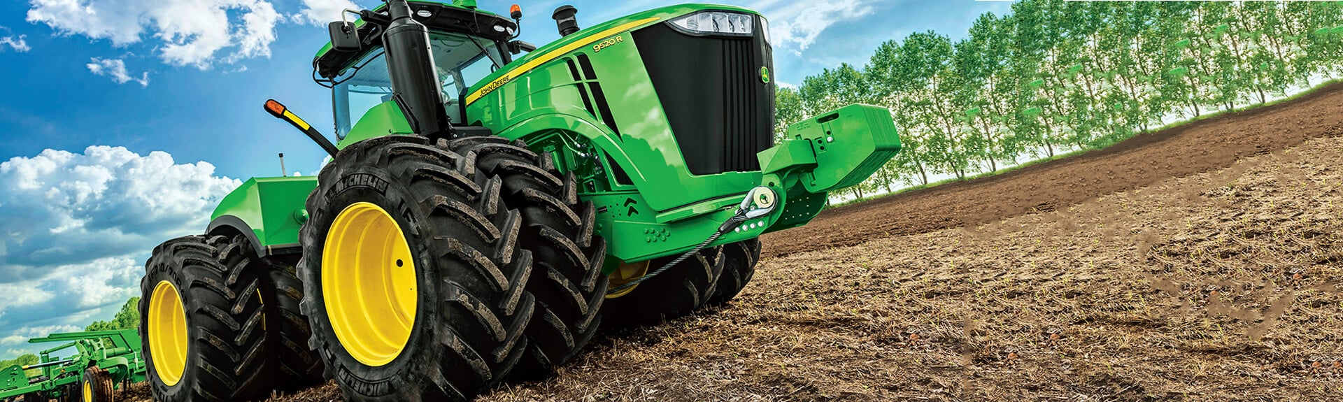 John Deere