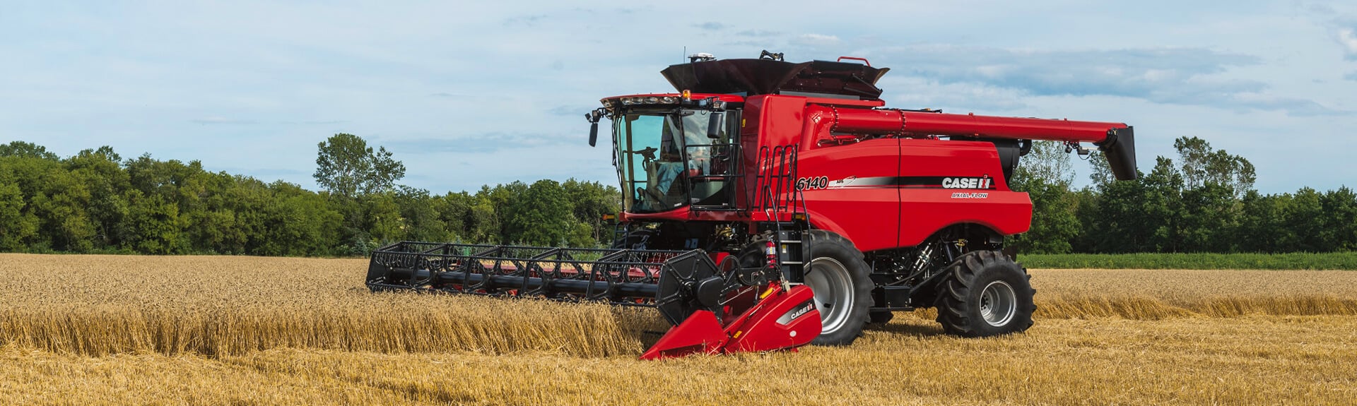 Harvester