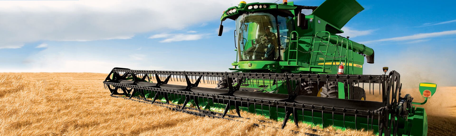 harvest equipment