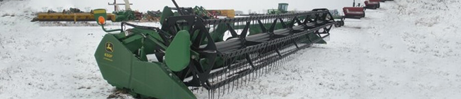 Used farm equipment for sale